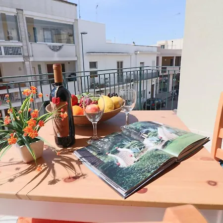 Giorgia Vacation أوترانتو