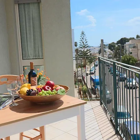 Giorgia Vacation شقة أوترانتو