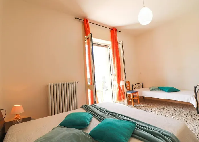 公寓 Giorgia Vacation 奥特朗托