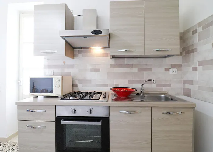 Giorgia Vacation 公寓 奥特朗托