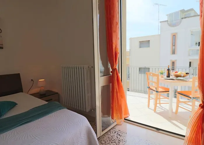 公寓 Giorgia Vacation 奥特朗托