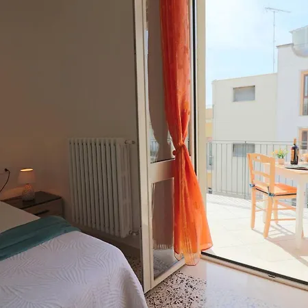 Apartamento Giorgia Vacation Otranto