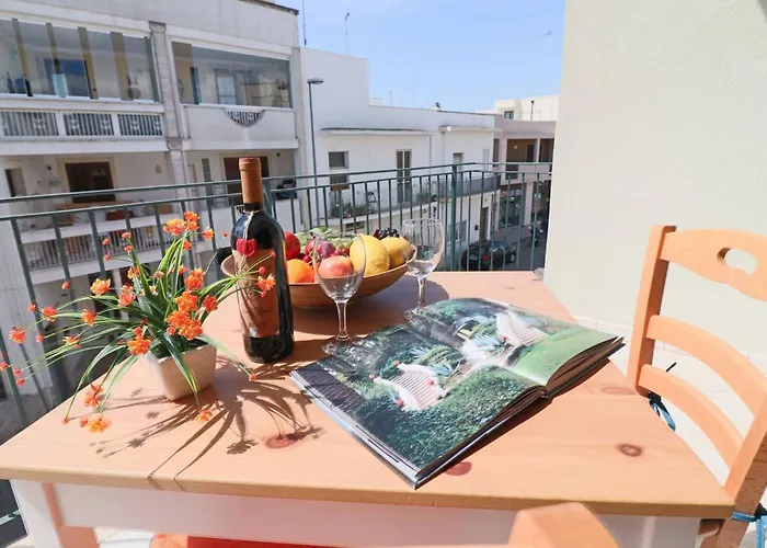 Giorgia Vacation אוטרנטו