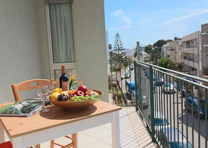 Giorgia Vacation Apartamento Otranto
